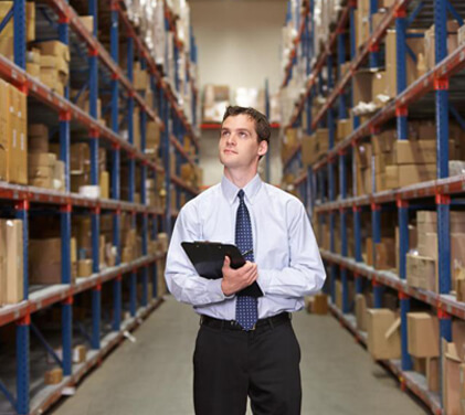 warehouse-officer