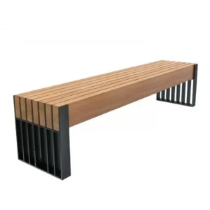 Скамейка «Simple line» без спинки