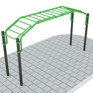 Уличный тренажёр Рукоход