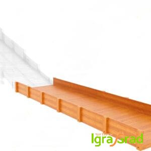 Выкат 6 м для "Snow Fox"