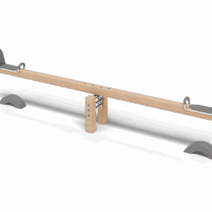 Балансир со спинкой арт.ЭК-БЛ-04