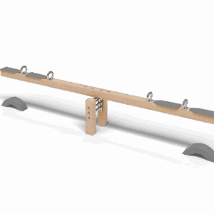 Балансир четырёхместный арт.ЭК-БЛ-03
