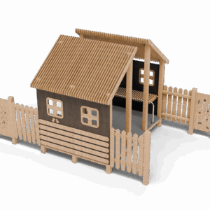 Домик арт. ЭК-Д-01