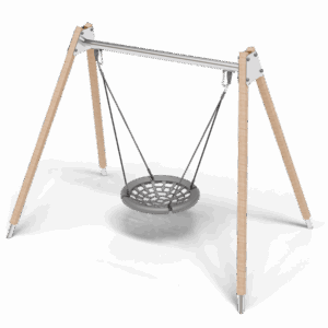 Качели-гнездо арт.ЭК-КЧ-02
