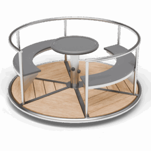 Карусель арт.ЭК-КР-01