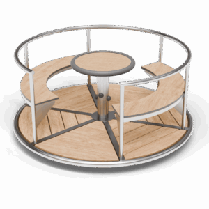 Карусель арт.ЭК-КР-02