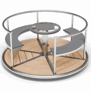 Карусель арт.ЭК-КР-03