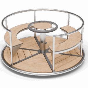 Карусель арт.ЭК-КР-04