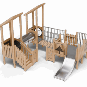 Игровой комплекс арт. ЭК-ПЛ-02