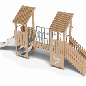 Игровой комплекс арт. ЭК-ПЛ-03