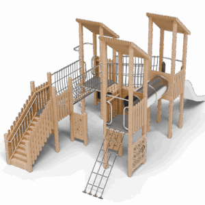 Игровой комплекс арт. ЭК-ПЛ-04