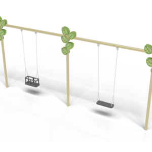 КАЧЕЛИ ДВОЙНЫЕ арт.ЛЧ-КЧ-03