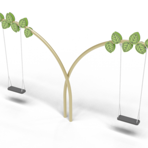 КАЧЕЛИ ДВОЙНЫЕ арт.ЛЧ-КЧ-04