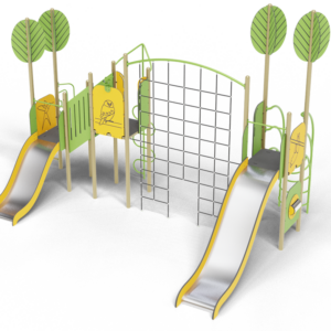 ИГРОВОЙ КОМПЛЕКС арт.ЛЧ-ПЛ-02