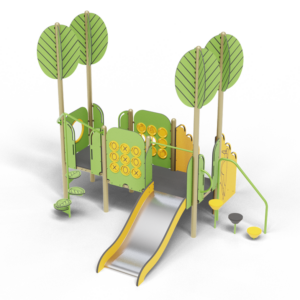 ИГРОВОЙ КОМПЛЕКС МАЛЫЙ арт.ЛЧ-ПЛ-04