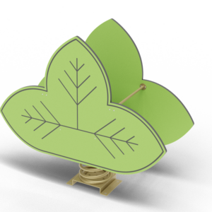 КАЧАЛКА "ЛИСТ" арт.ЛЧ-ПР-Л