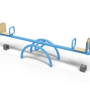 Качалка-балансир двухместная — Серия "Море"