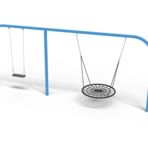 Качели детские двойные — Серия "Море"