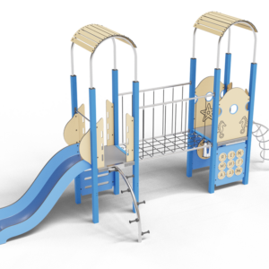 Детский игровой комплекс — Серия “Море”