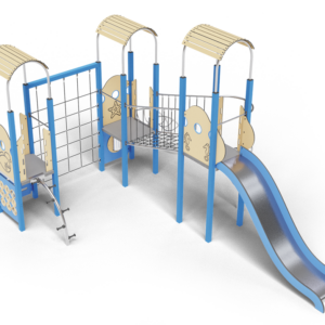 Детский игровой комплекс — Серия “Море”
