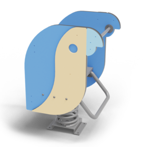 Качалка "Пингвин" — Серия “Море”