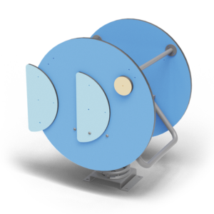 Качалка "Рыба" — Серия “Море”