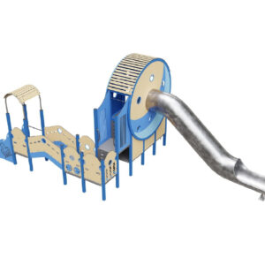 Детский игровой комплекс "Морской" — Серия "Море"