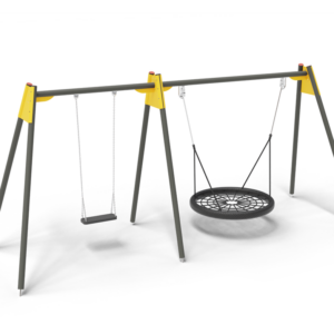 КАЧЕЛИ ДВОЙНЫЕ арт.С-КЧ-03