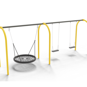 КАЧЕЛИ ТРОЙНЫЕ арт.С-КЧ-04