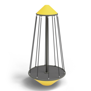 КАРУСЕЛЬ С КАНАТАМИ арт.С-КР-02