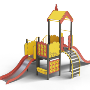 ИГРОВОЙ КОМПЛЕКС арт.С-ПЛ-01