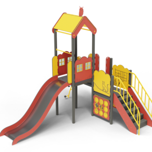 ИГРОВОЙ КОМПЛЕКС арт.С-ПЛ-02