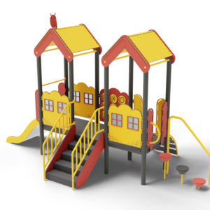 ИГРОВОЙ КОМПЛЕКС арт.С-ПЛ-03