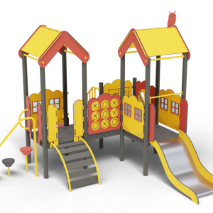 ИГРОВОЙ КОМПЛЕКС арт.С-ПЛ-04