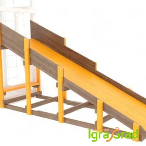 Модуль Snow Fox для Спорт, скат 4 м