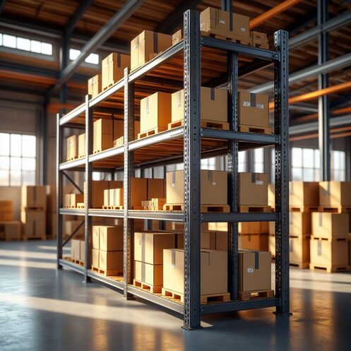 Складские стеллажи