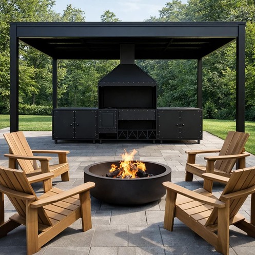 Мангальные зоны