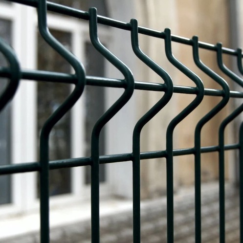 Ограждения прямые