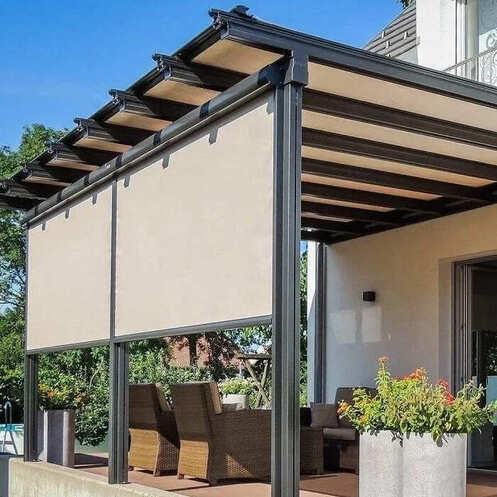 Навесы и козырьки