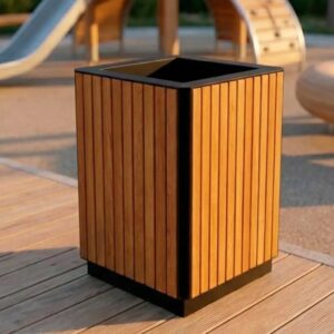Урна "Timber-Cube"