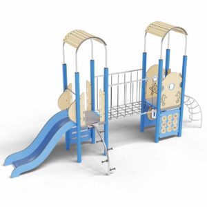 Детский игровой комплекс — Серия “Море”