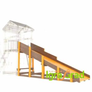 Модуль Snow Fox для Спорт, скат 4 м