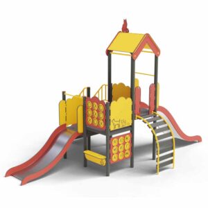 ИГРОВОЙ КОМПЛЕКС арт.С-ПЛ-01
