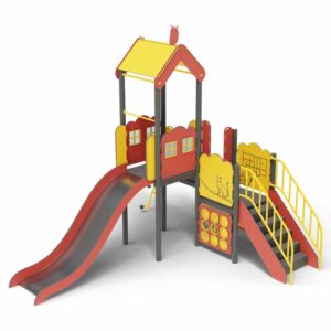 ИГРОВОЙ КОМПЛЕКС арт.С-ПЛ-02